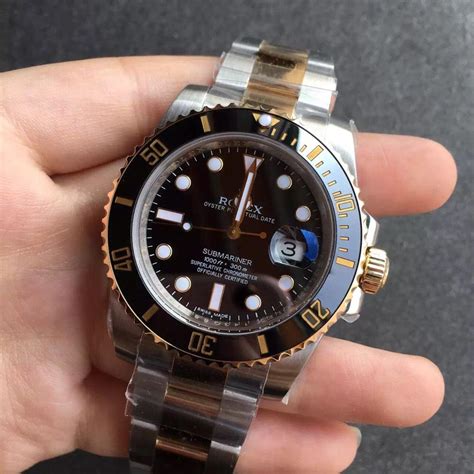 replica watch review submariner|rolex submariner watch.